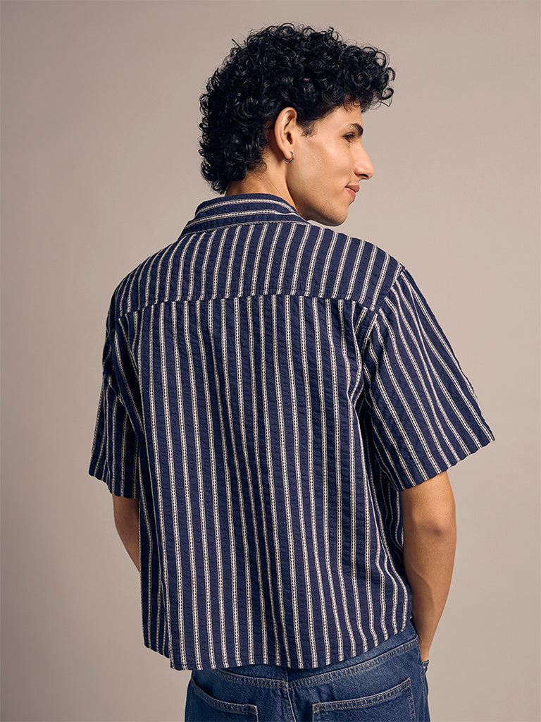 Boxy-Fit Shirt