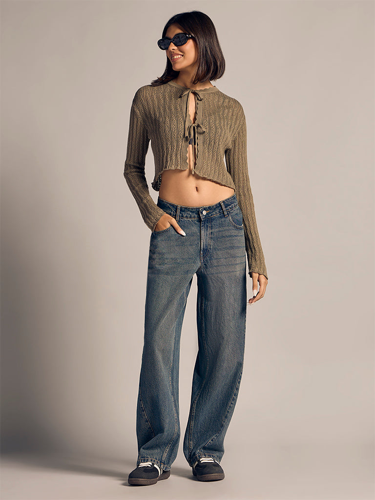 Balloon Jeans