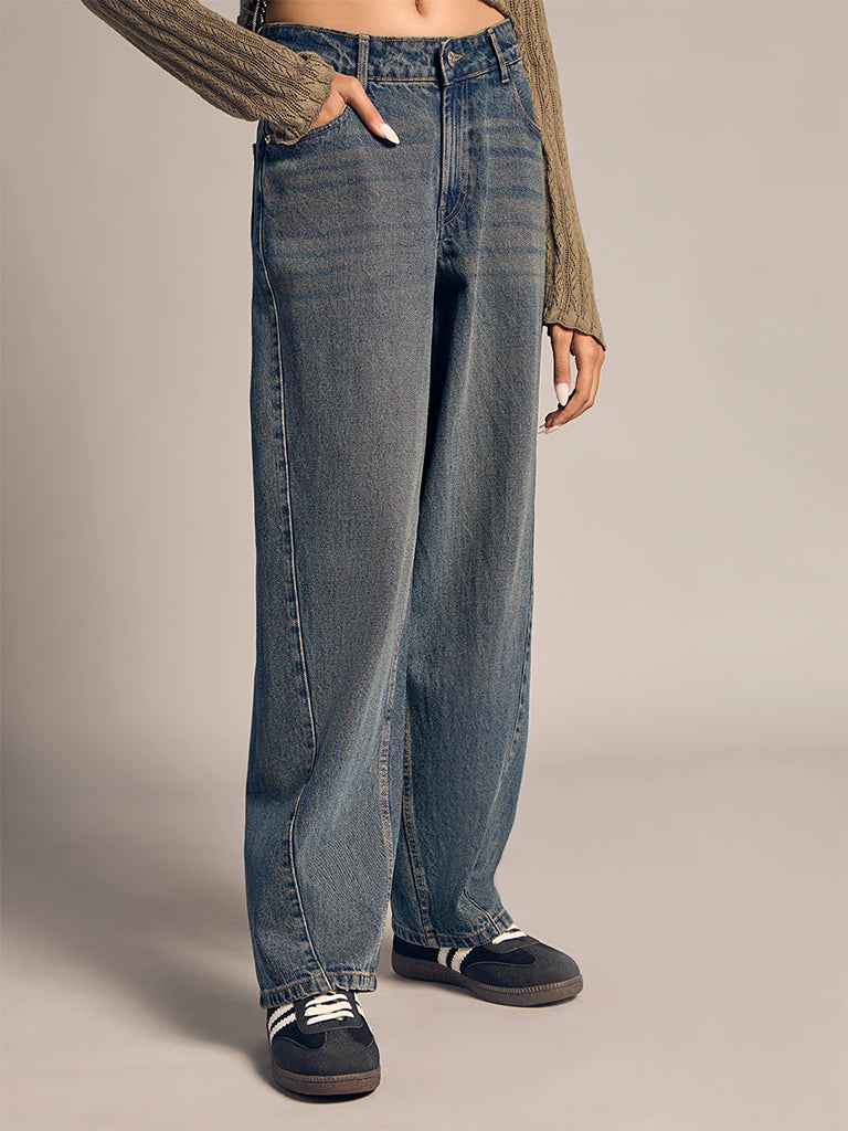 Balloon Jeans