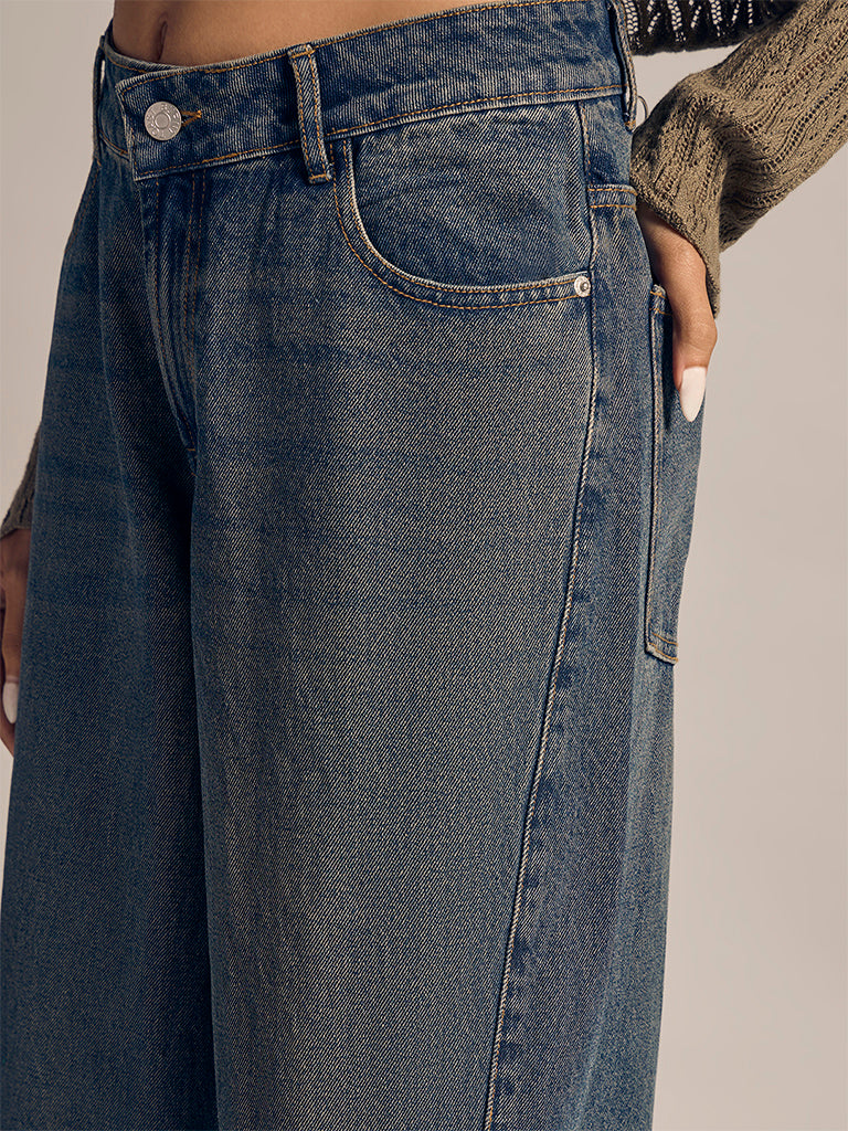 Balloon Jeans