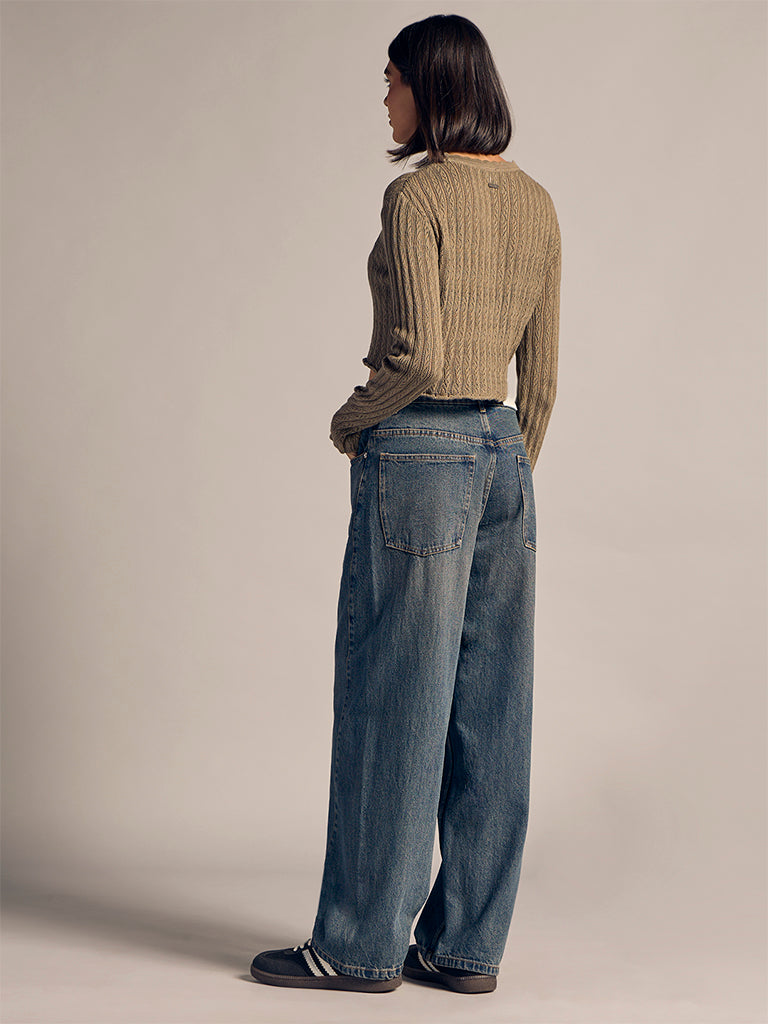 Balloon Jeans