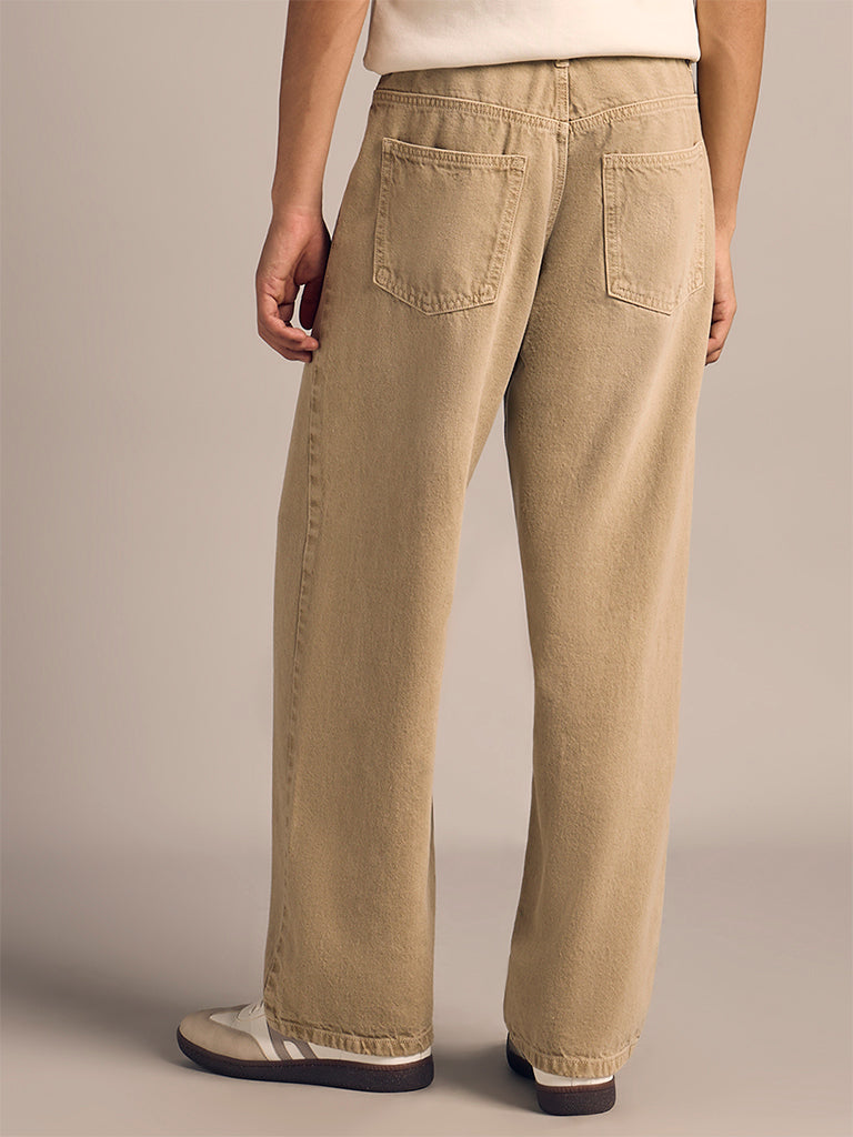 Straight-Fit Jeans