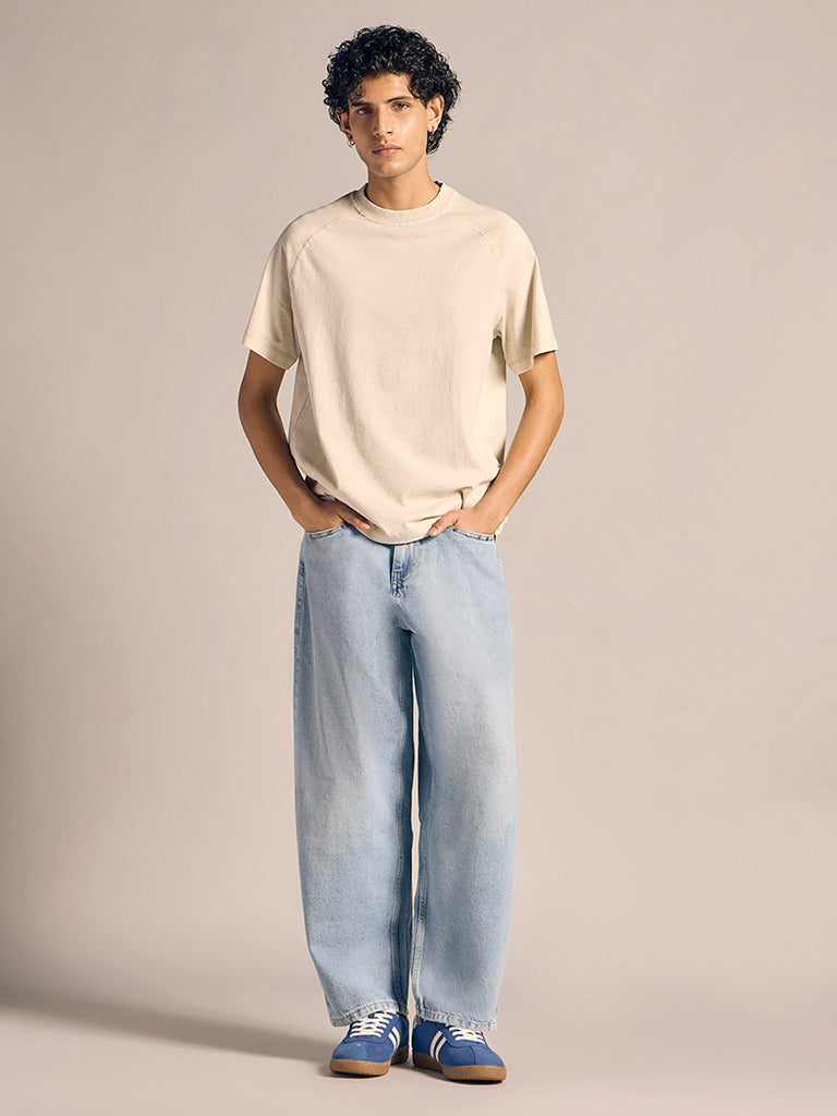 Skater-Fit Jeans