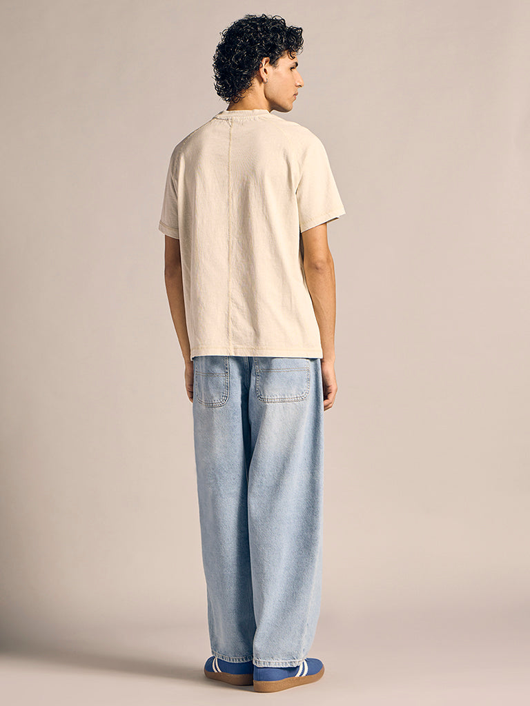 Skater-Fit Jeans