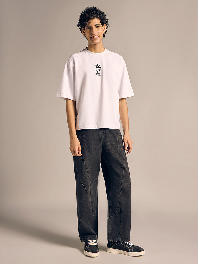 Straight-Fit Jeans