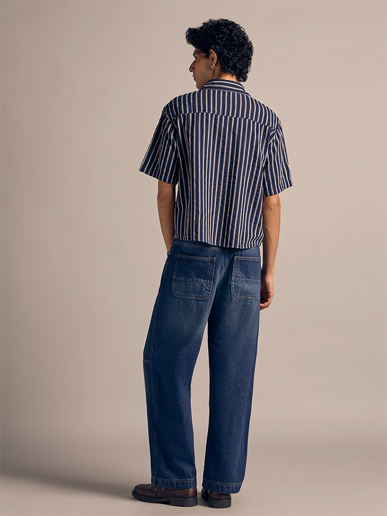 Straight-Fit Jeans