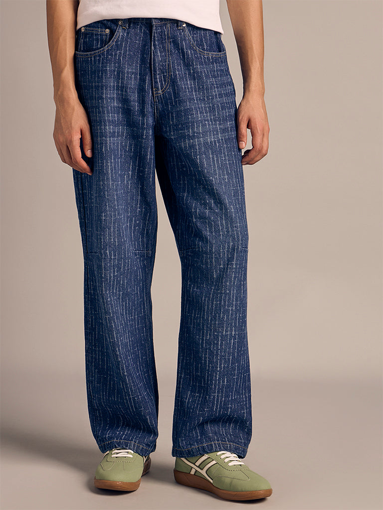 Straight-Fit Jeans