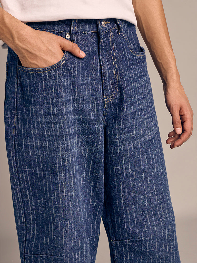 Straight-Fit Jeans