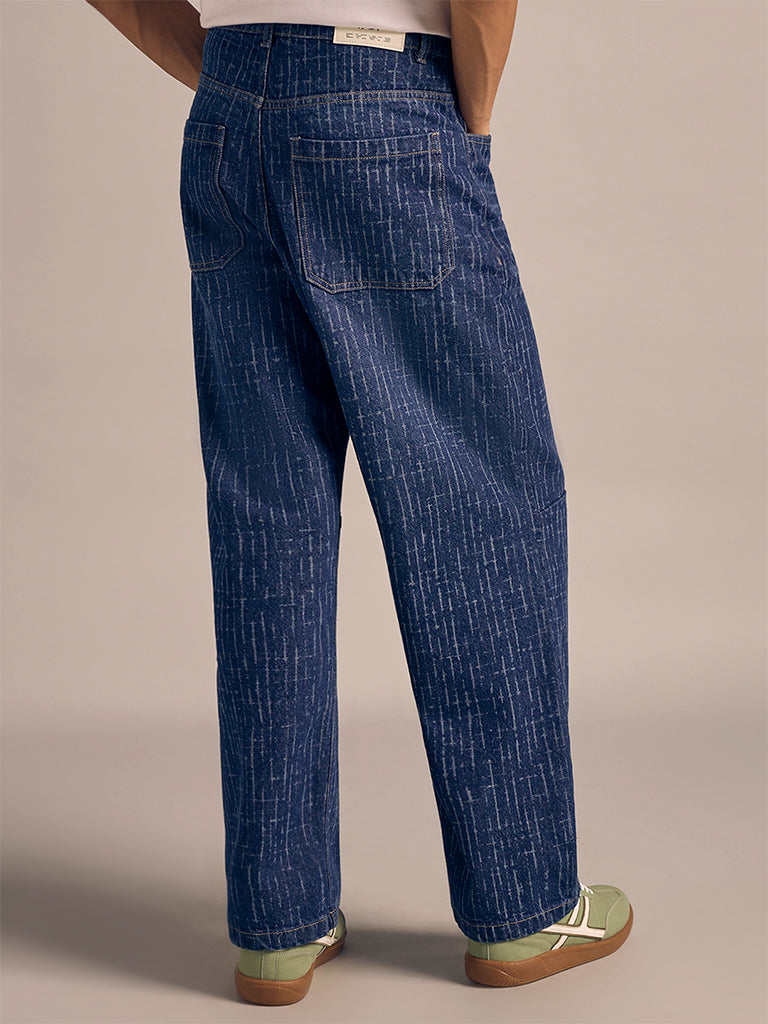 Straight-Fit Jeans