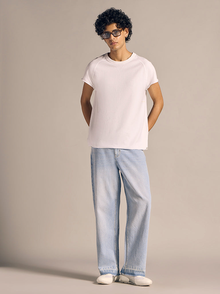 Straight-Fit Jeans