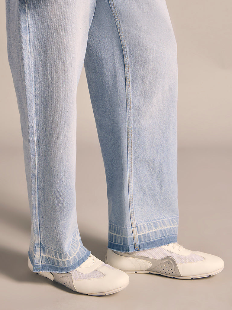 Straight-Fit Jeans