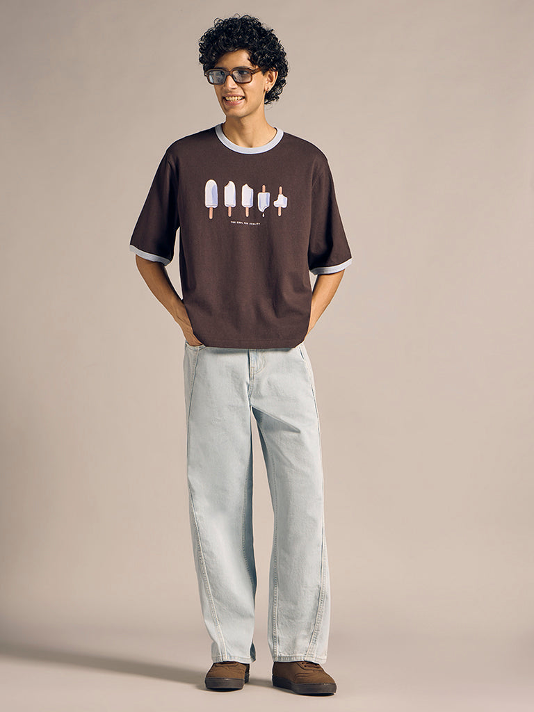 Straight-Fit Jeans