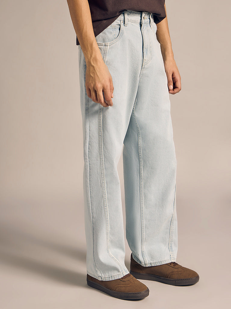 Straight-Fit Jeans