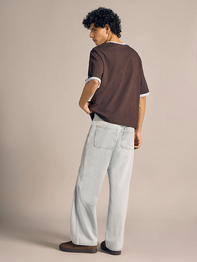 Straight-Fit Jeans