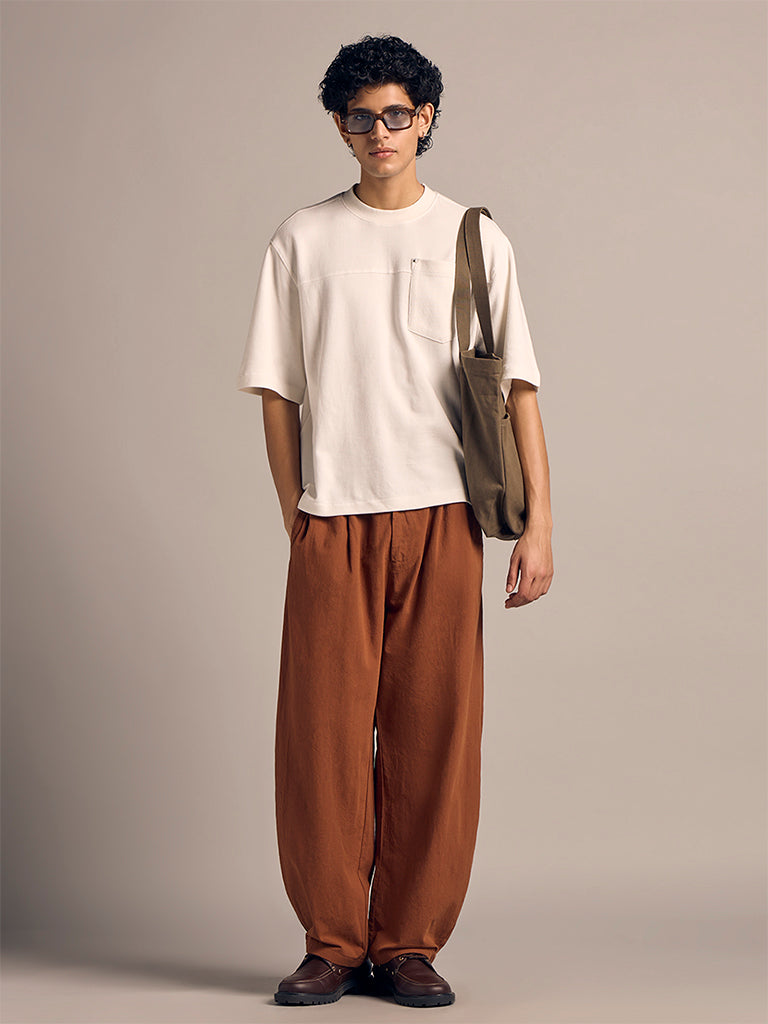 Skater-Fit Pants