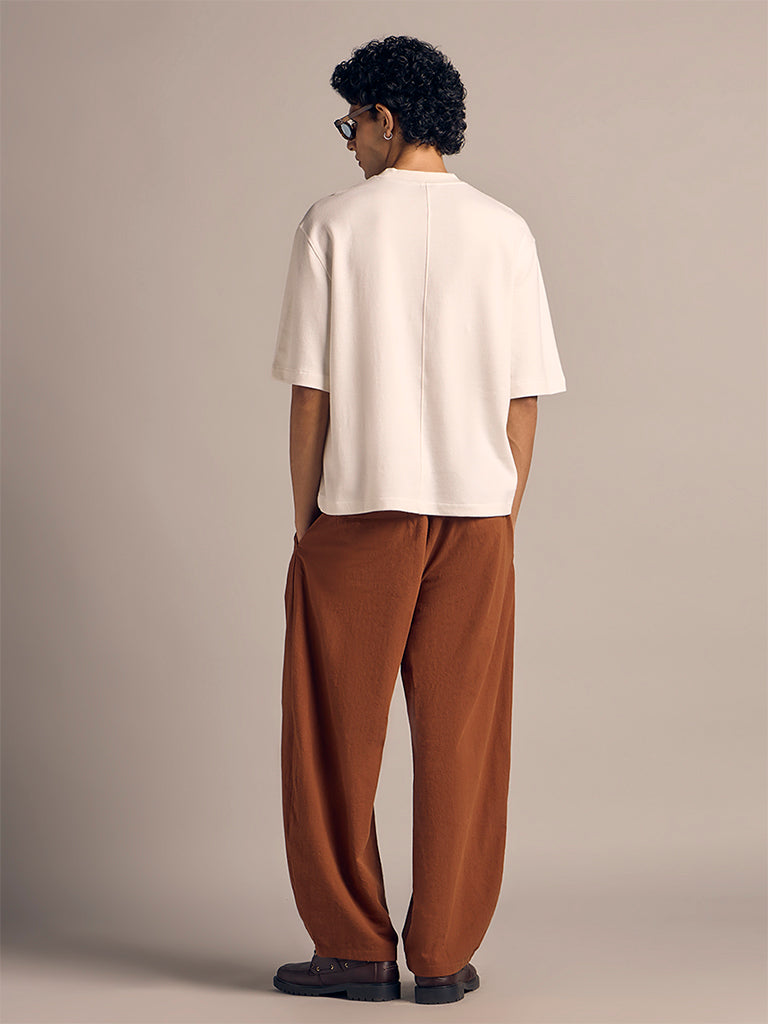 Skater-Fit Pants