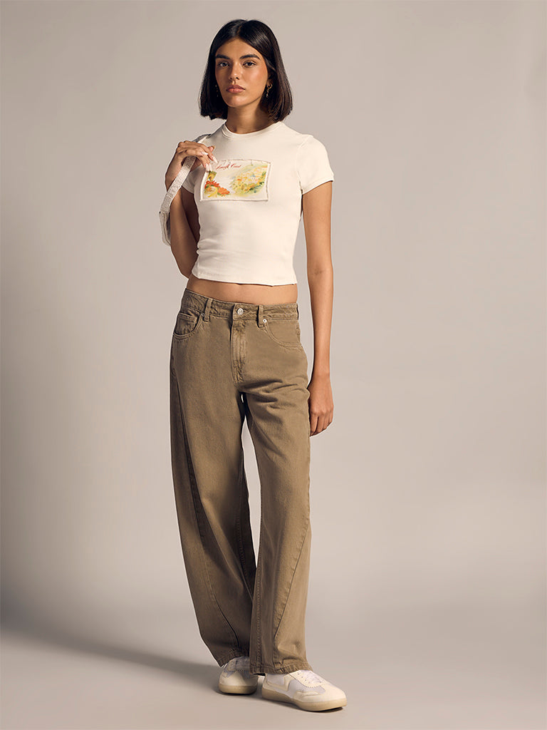 Balloon Jeans