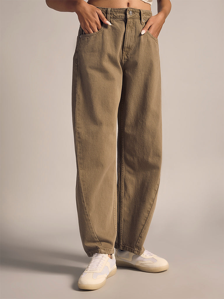 Balloon Jeans