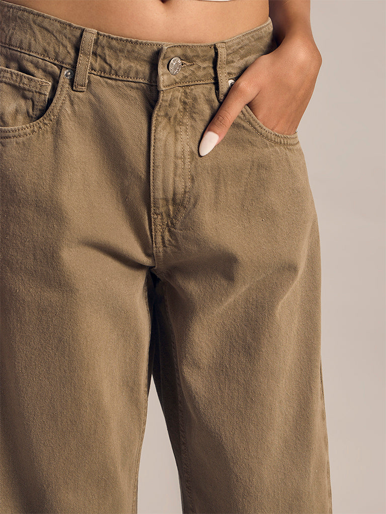 Balloon Jeans