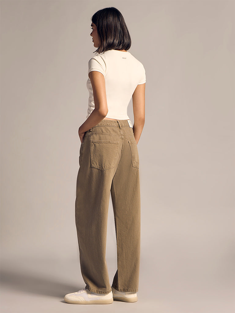 Balloon Jeans