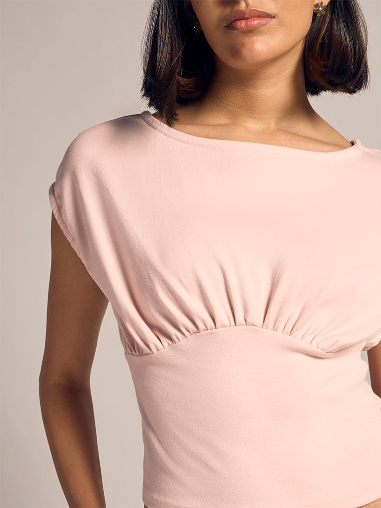 Fitted Solid Top