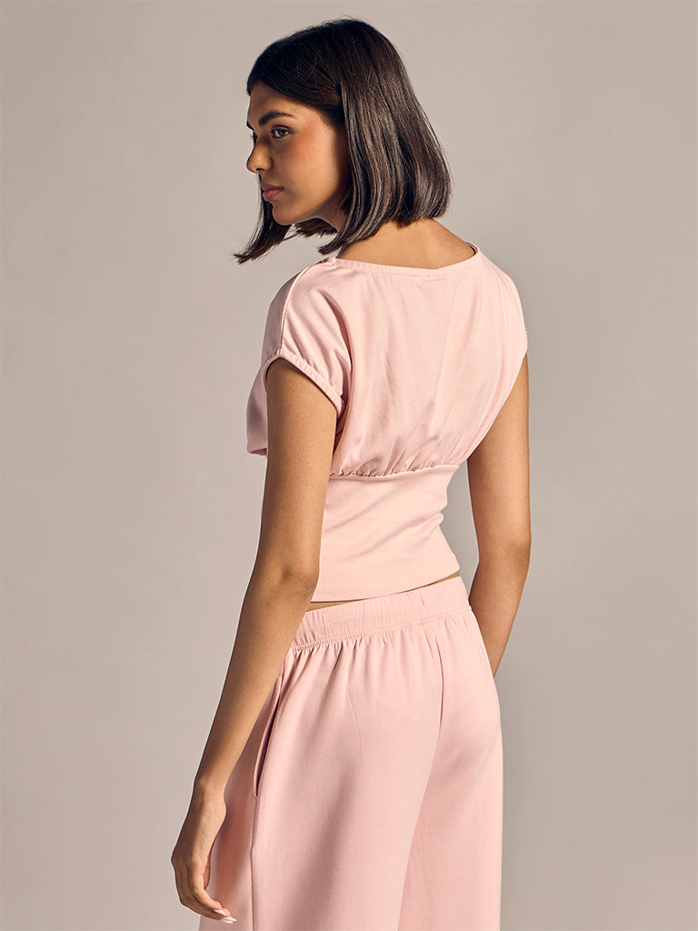 Fitted Solid Top