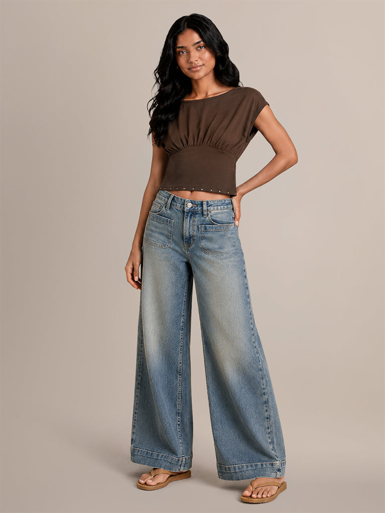 Fitted Solid Top