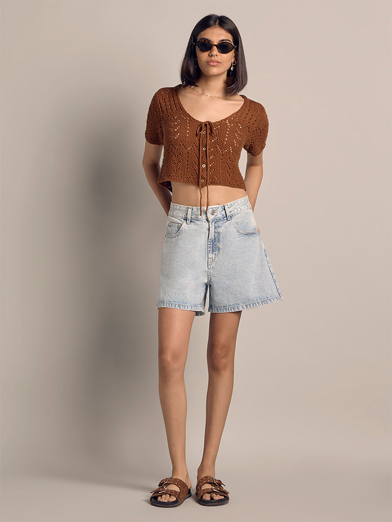 Knitted Cardigan