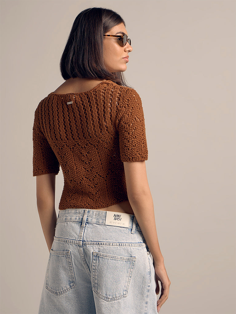 Knitted Cardigan