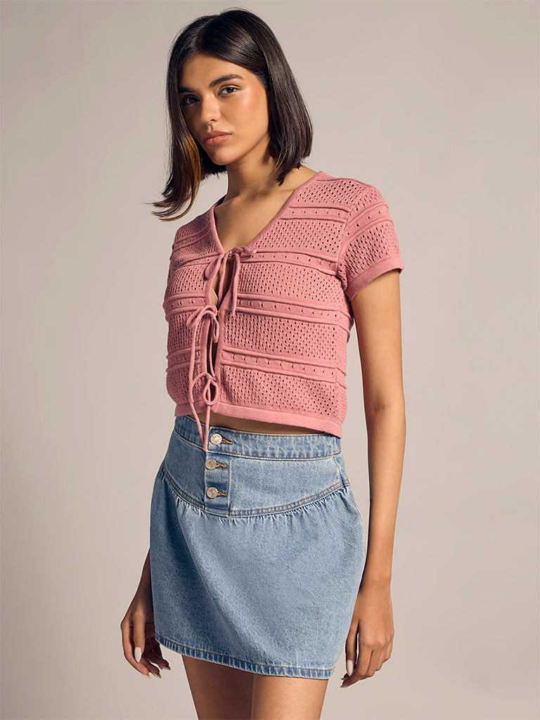 Knitted Top