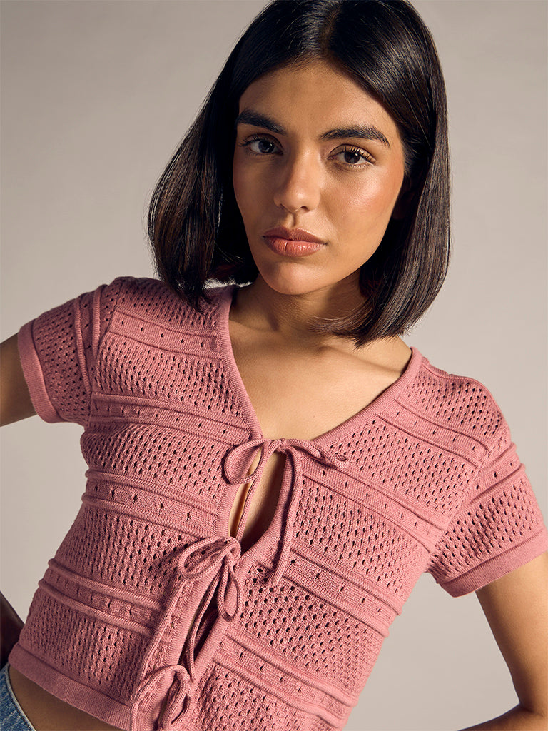 Knitted Top