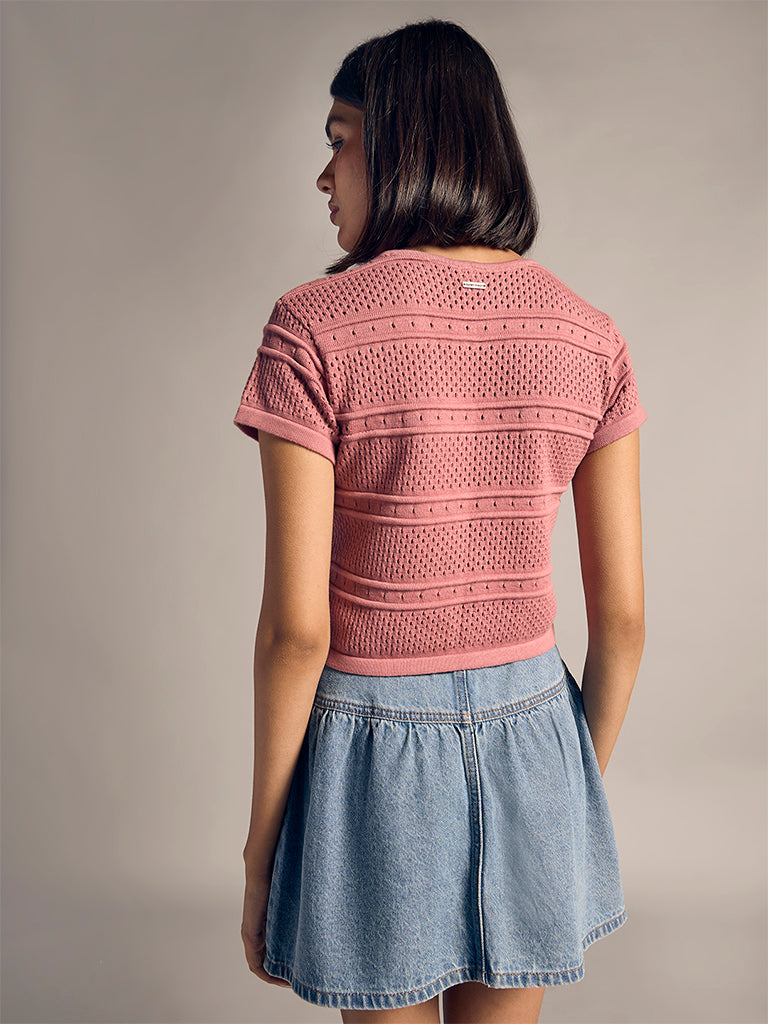 Knitted Top