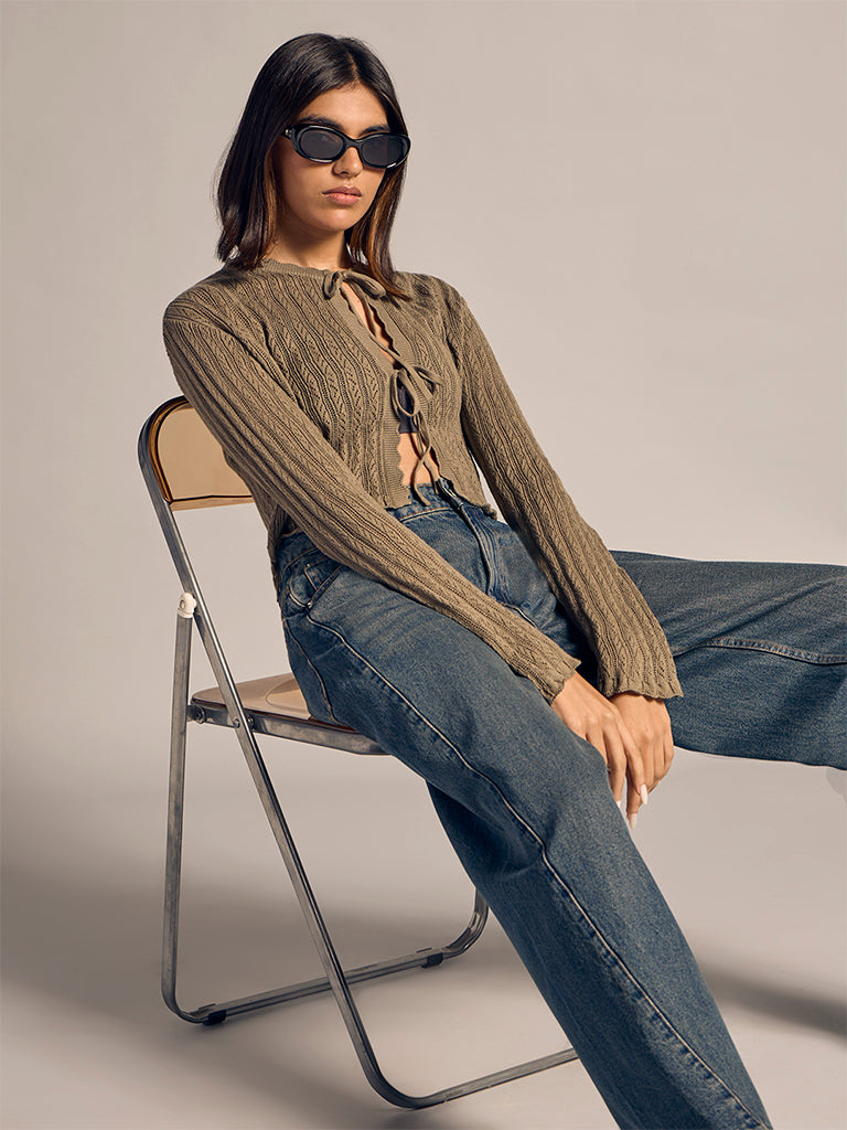 Knitted Top