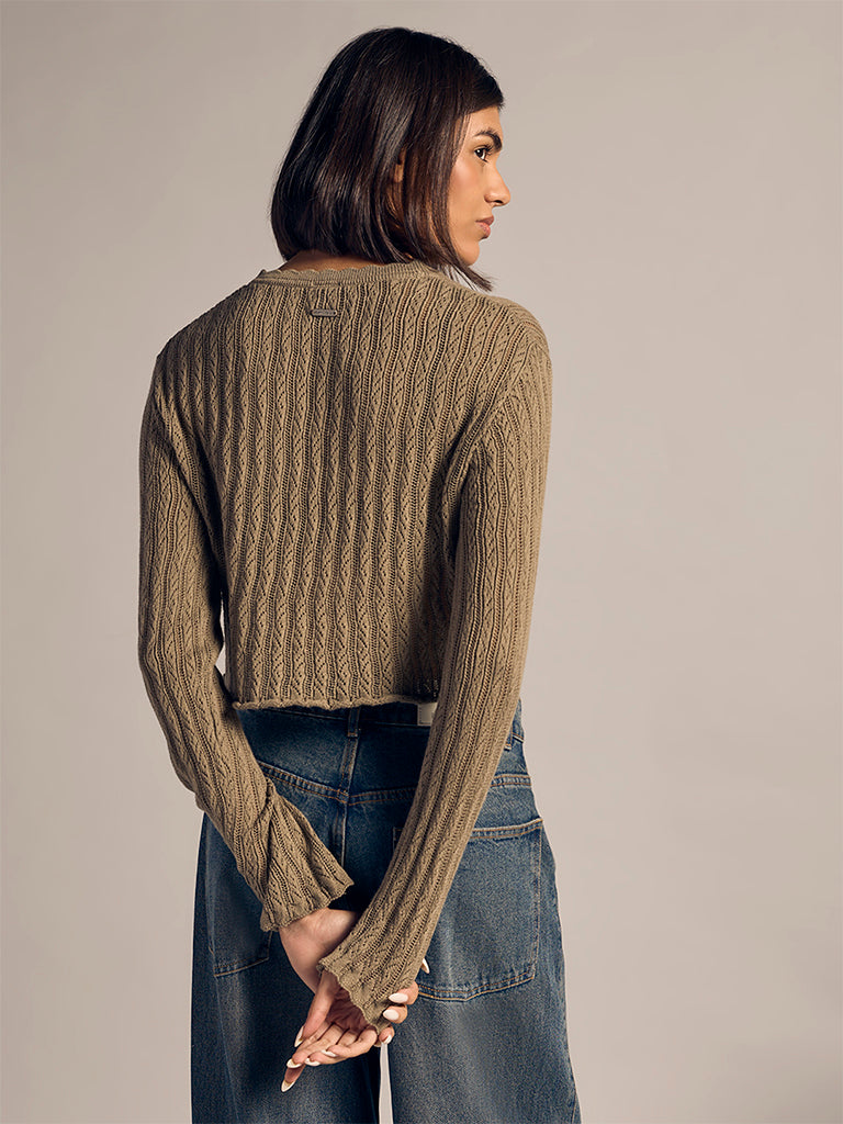 Knitted Top