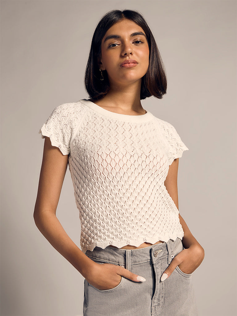 Knitted Top