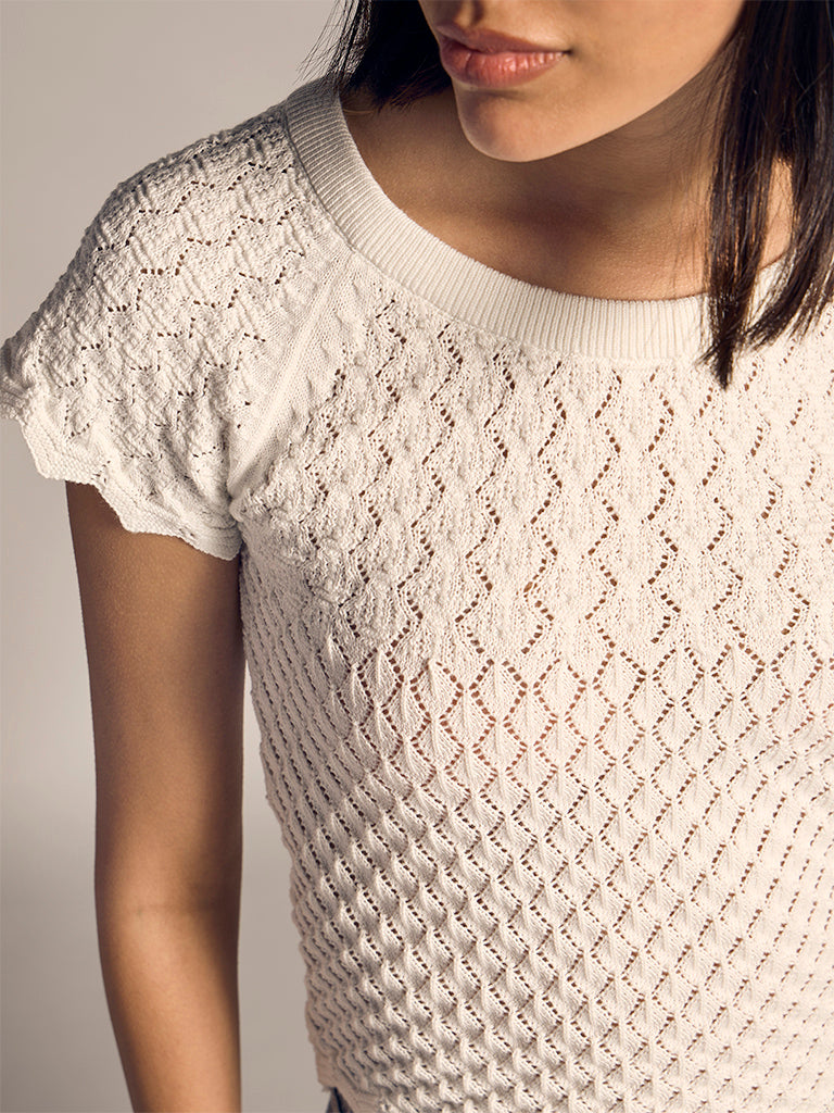 Knitted Top