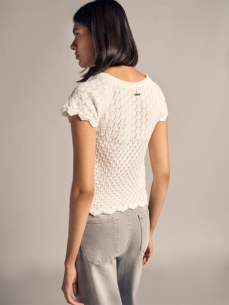 Knitted Top