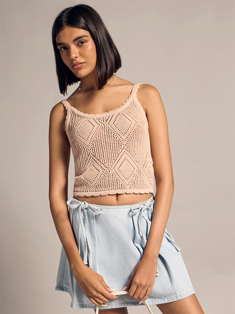Knitted Top