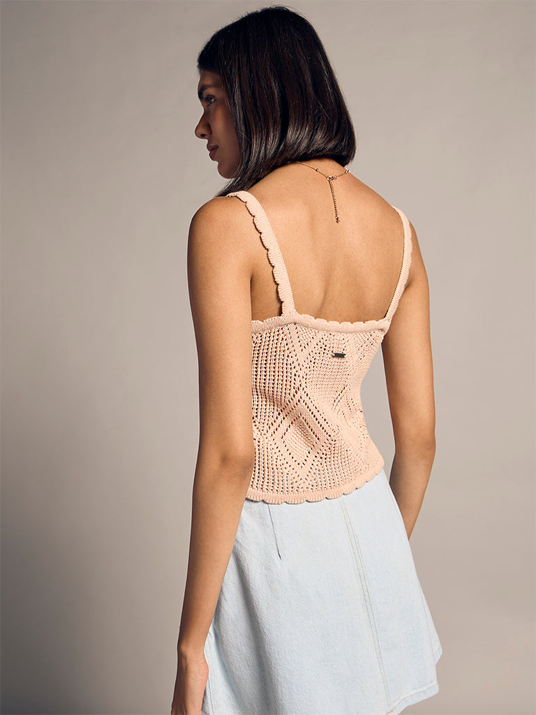 Knitted Top