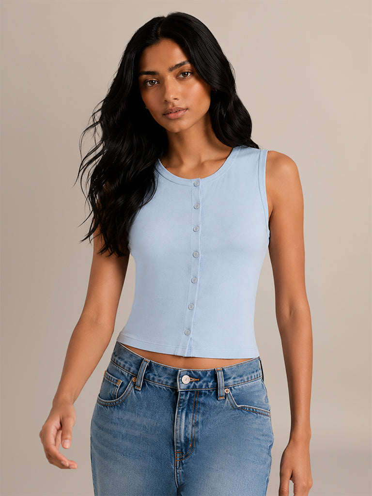 Fitted Solid Top