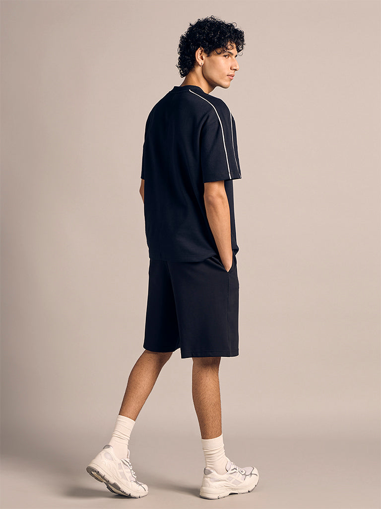Relaxed-Fit Shorts