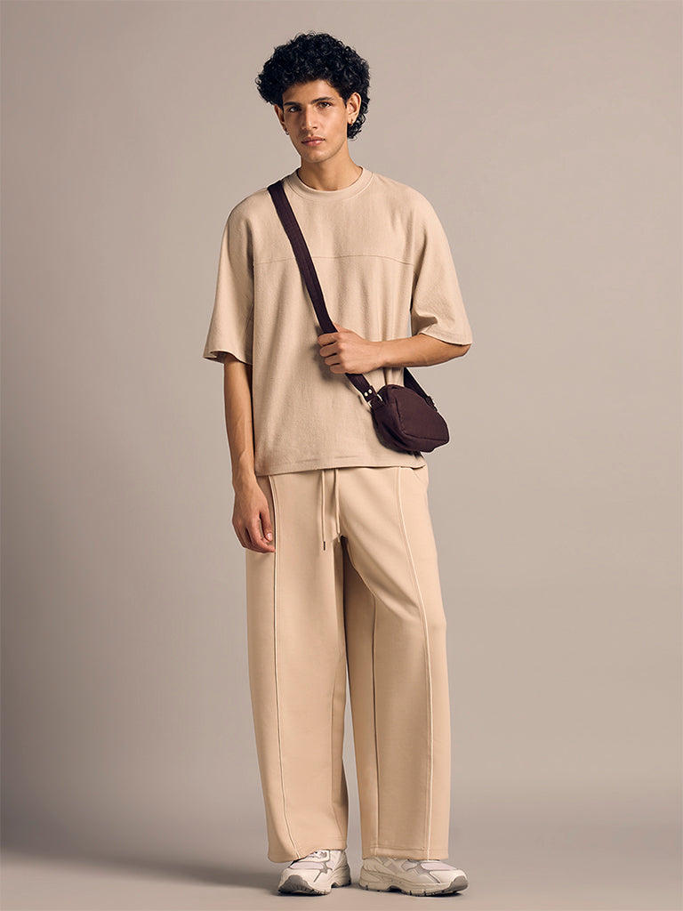 Baggy Track Pants