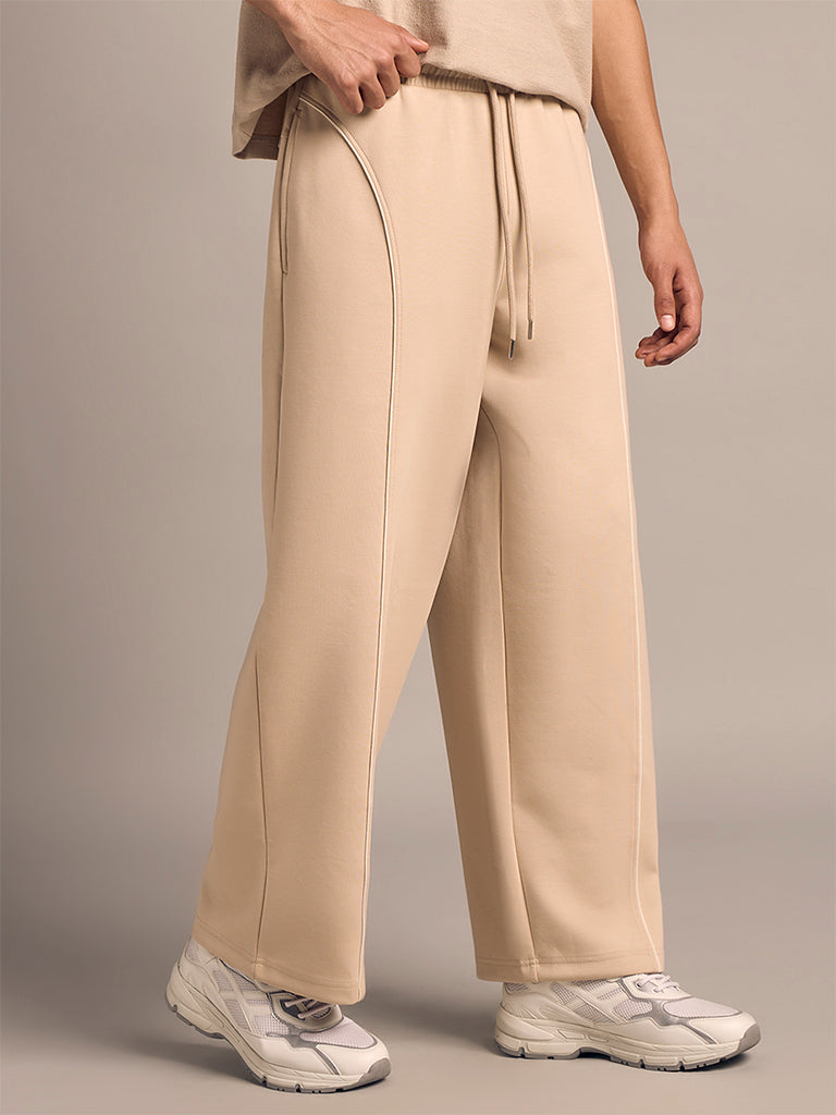 Baggy Track Pants