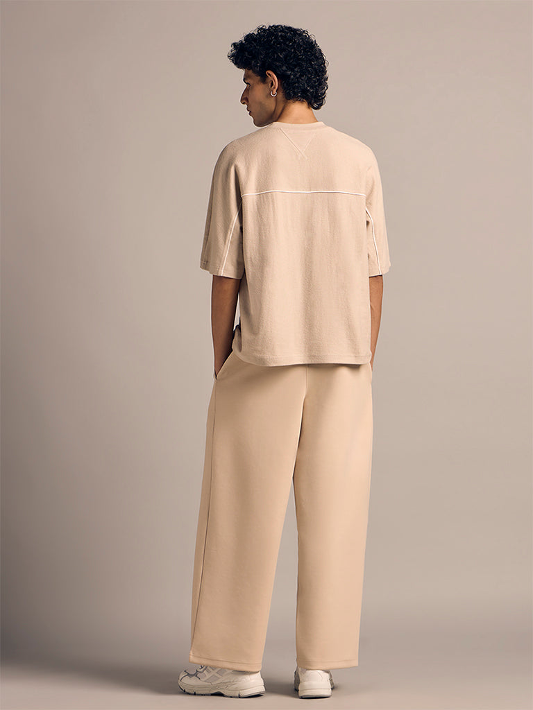 Baggy Track Pants