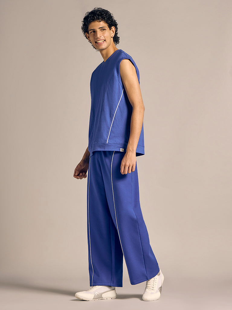 Baggy Track Pants