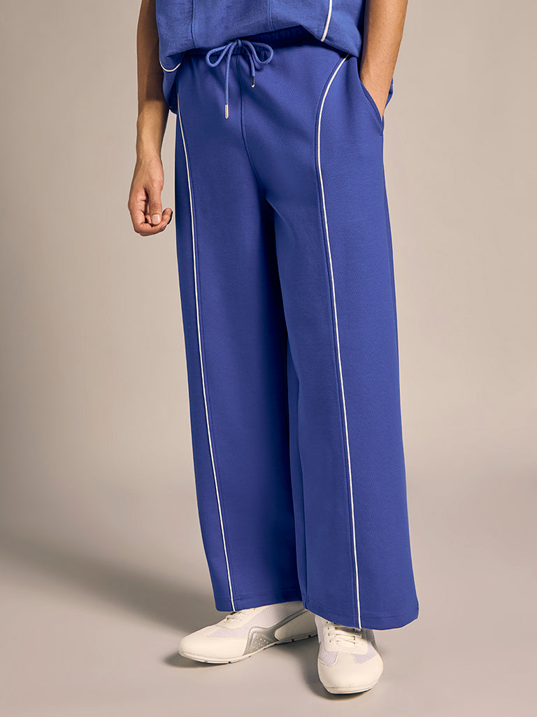 Baggy Track Pants