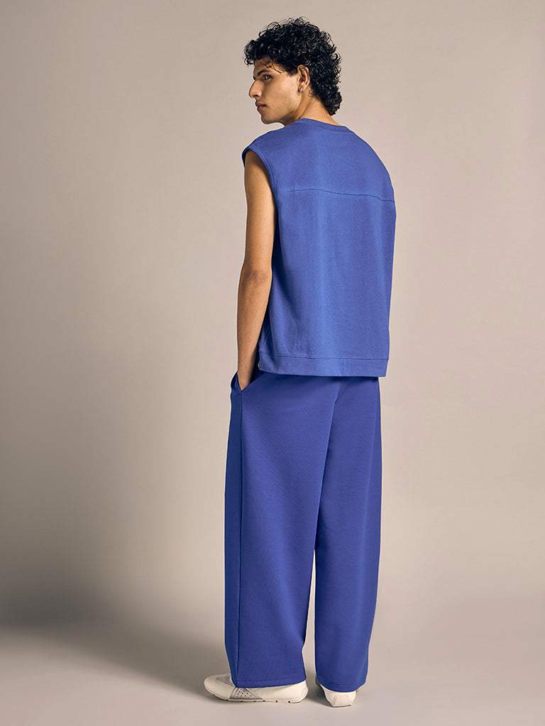 Baggy Track Pants