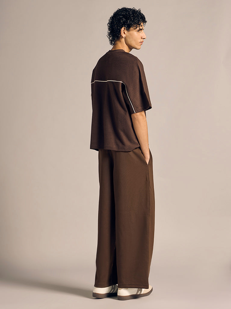 Baggy Track Pants
