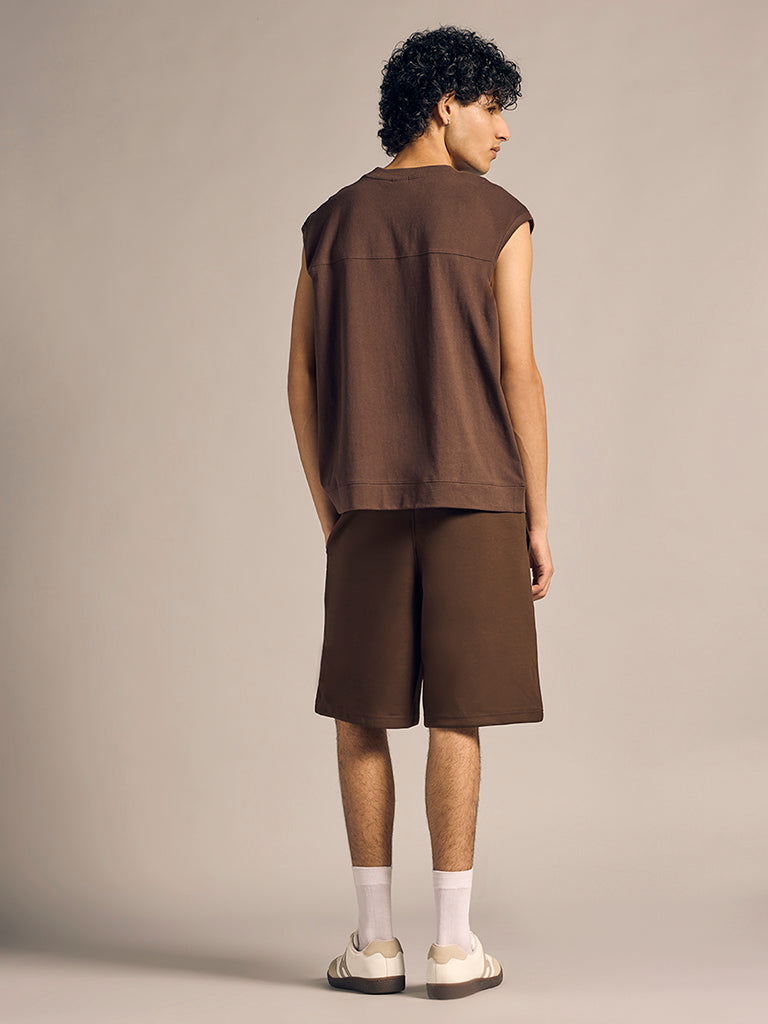 Relaxed-Fit Shorts