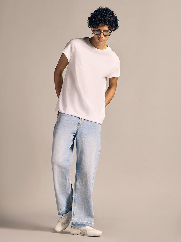 Boxy-Fit T-Shirt